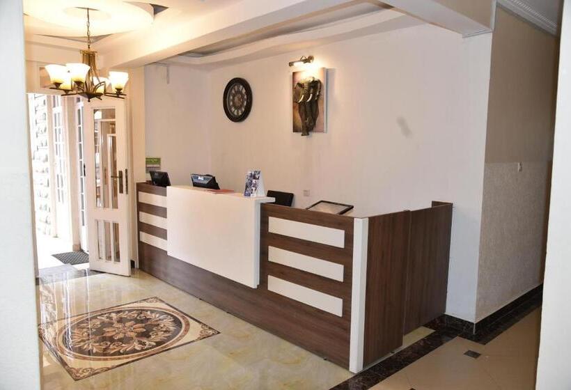 اتاق استاندارد, Mara Frontier