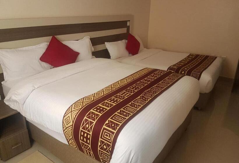 اتاق استاندارد, Mara Frontier