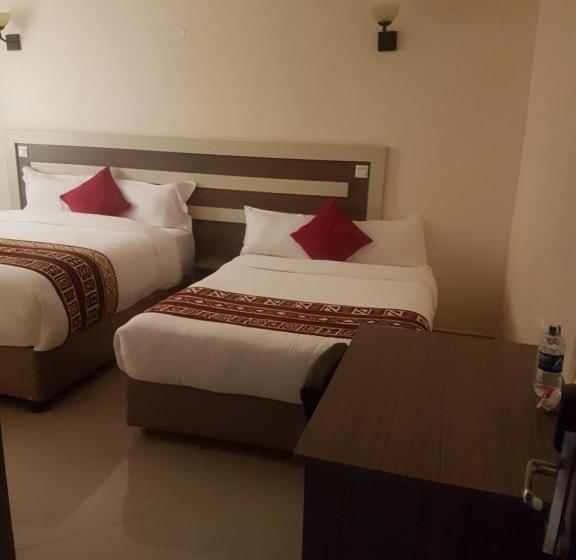 اتاق استاندارد, Mara Frontier