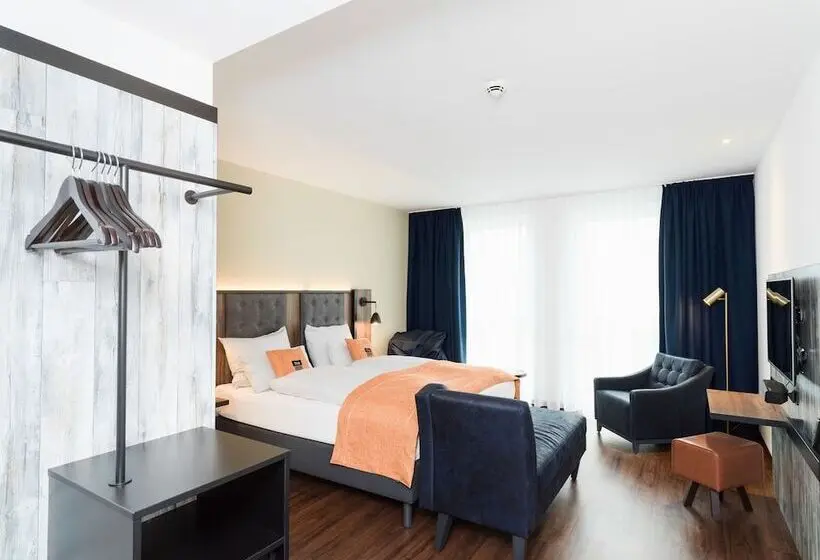 スーペリアールーム, Holiday Inn The Niu, Saddle Fürth, An Ihg