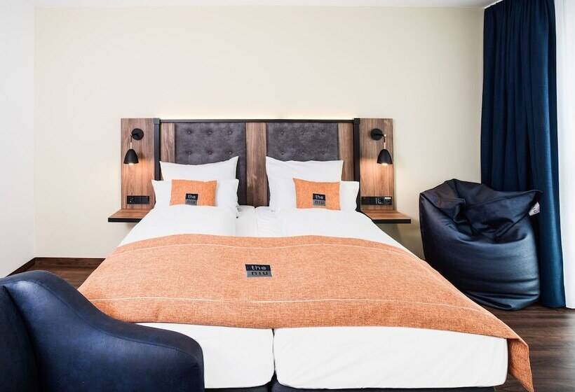 标准间, Holiday Inn   The Niu, Saddle Fürth, An Ihg