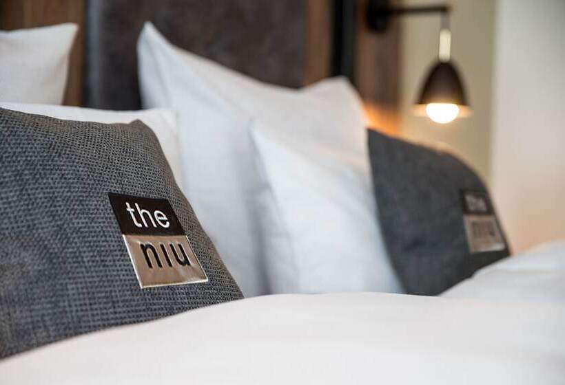 带1个卧室的公寓, Holiday Inn   The Niu, Saddle Fürth, An Ihg