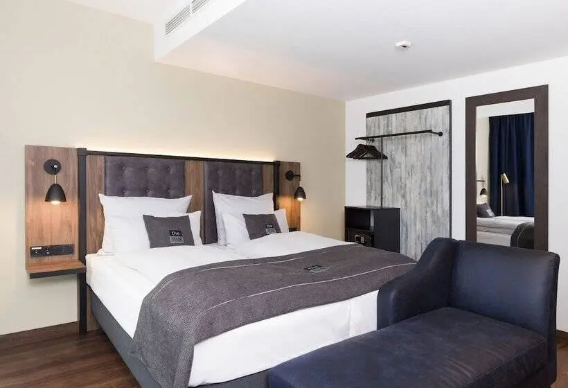 1ベッドルームアパートメント, Holiday Inn The Niu, Saddle Fürth, An Ihg