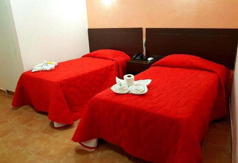 4인용 스탠다드 룸, Plaza Centro Historico