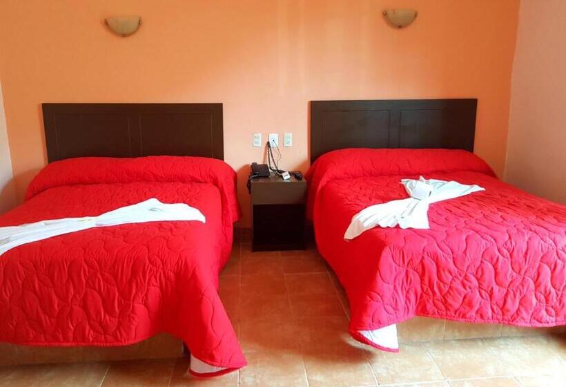 4인용 스탠다드 룸, Plaza Centro Historico