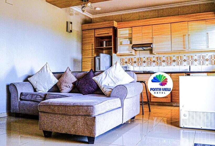 １ベッドルームアパートメント, Ponta View