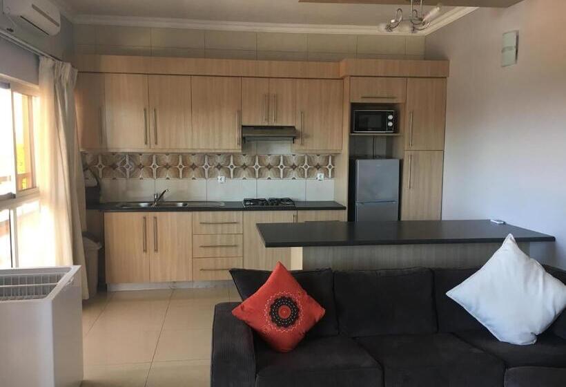 １ベッドルームアパートメント, Ponta View