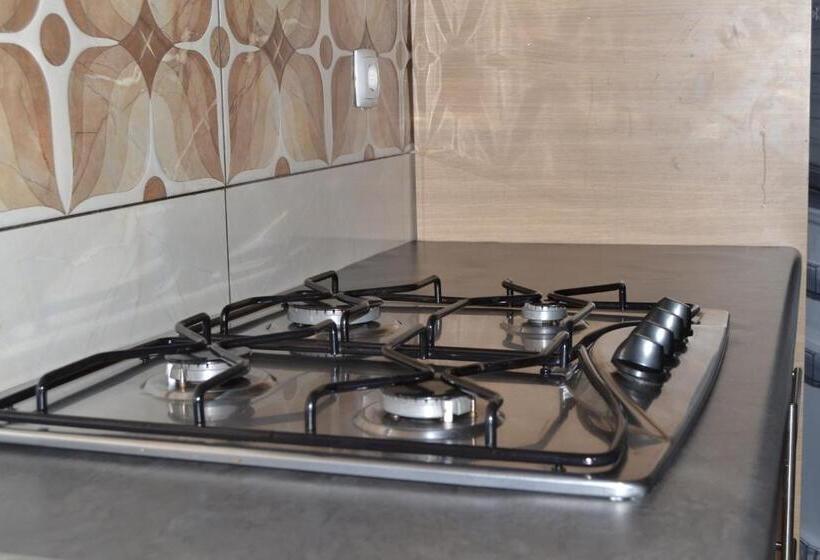 １ベッドルームアパートメント, Ponta View