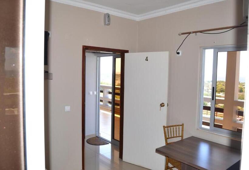 スタンダードルーム, Ponta View