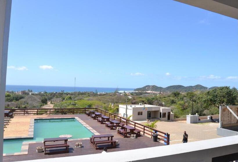 １ベッドルームアパートメント, Ponta View