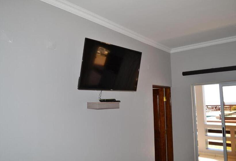 １ベッドルームアパートメント, Ponta View