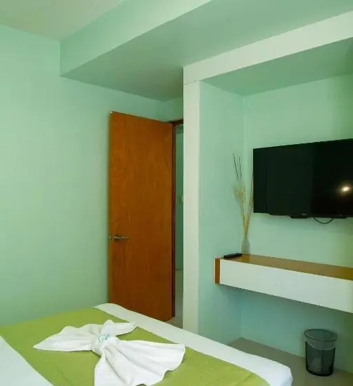ジュニアスイート, Relax Inn Suites