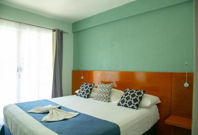 デラックスジュニアスイート, Relax Inn Suites