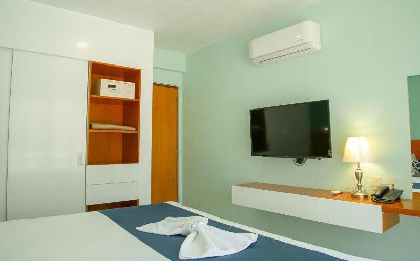 デラックスジュニアスイート, Relax Inn Suites