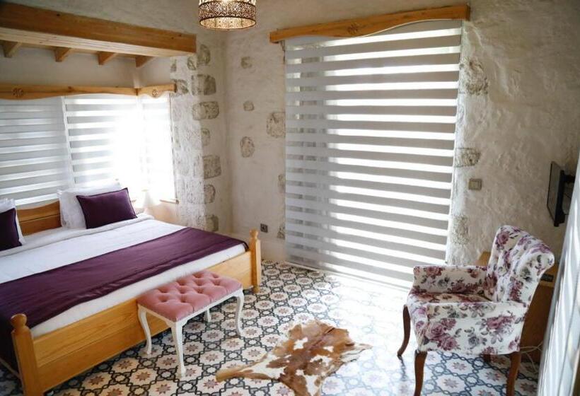 Номер Deluxe, Zen Alacati