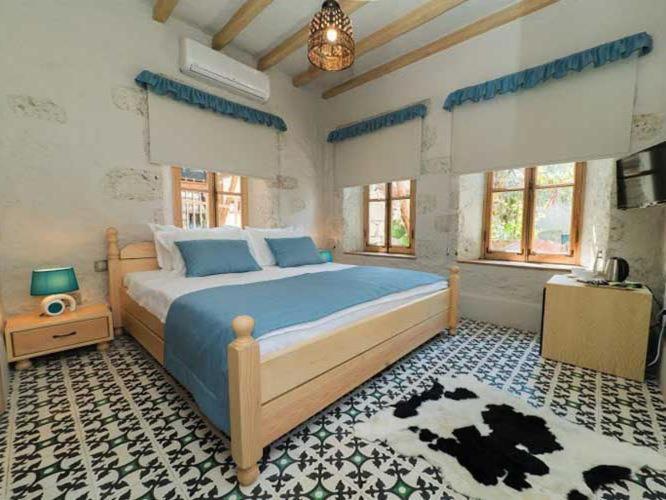 Номер Стандарт, Zen Alacati
