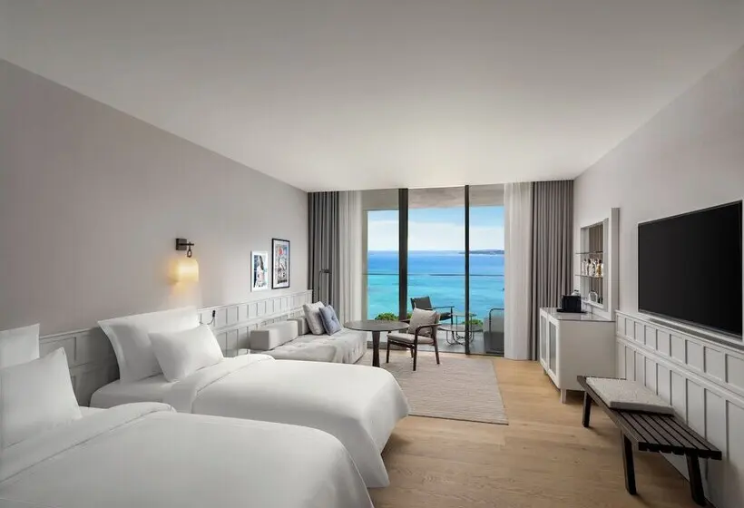 オーシャンビューデラックスルーム, Akra Didim Resort & Spa