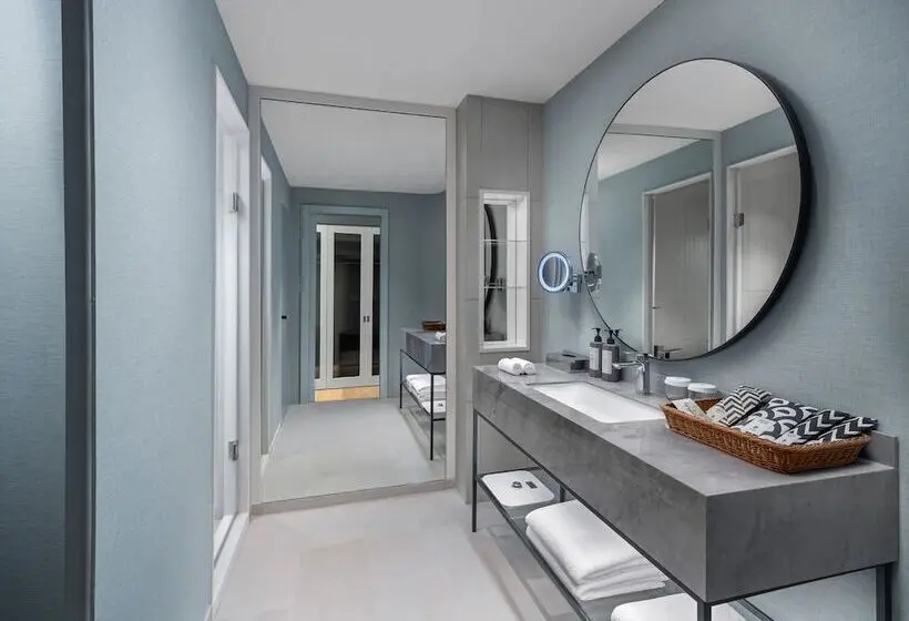 オーシャンビューデラックスルーム, Akra Didim Resort & Spa