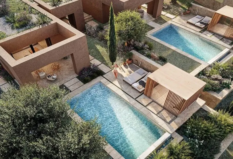 ファミリールーム, Akra Didim Resort & Spa