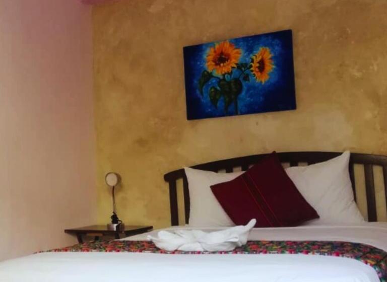 اتاق استاندارد, Balamku Hotel Petit