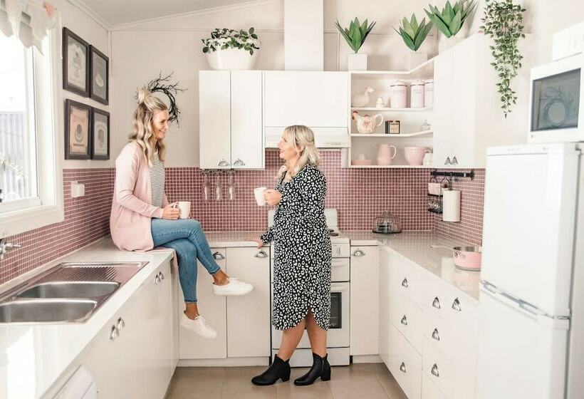 בית, 2 חדרי שינה, Jasmine S Cottage