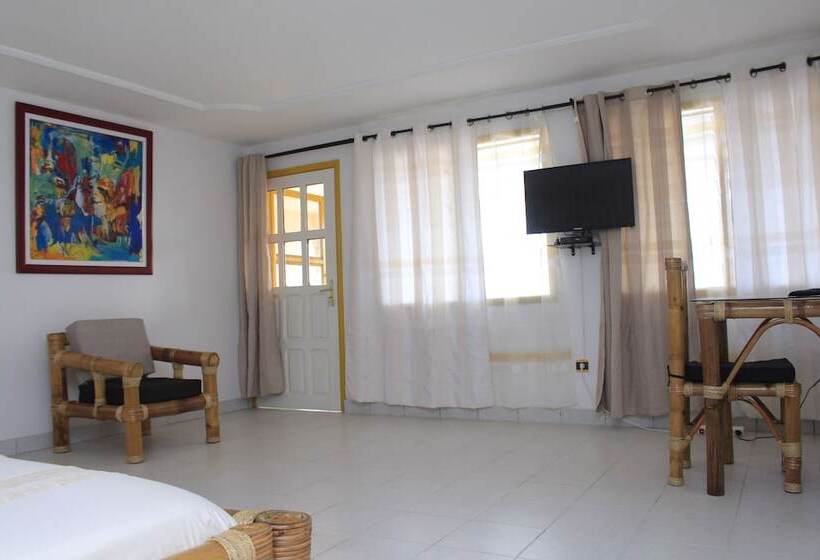 اتاق سوپریور, Residence Hibiscus
