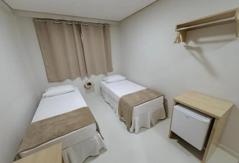 Standard-huone, Ecotel
