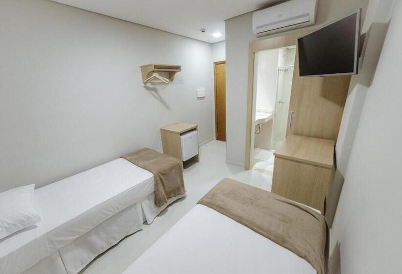 스탠다드 룸, Ecotel