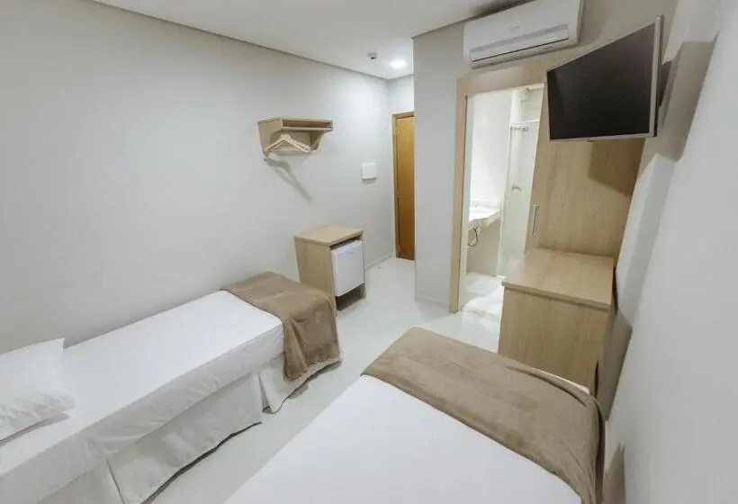 Standard-huone, Ecotel