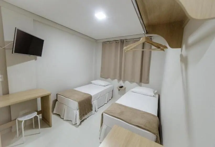 Standard-huone, Ecotel