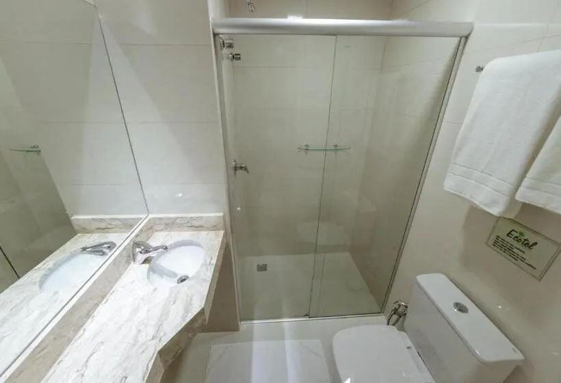 Standard-huone, Ecotel