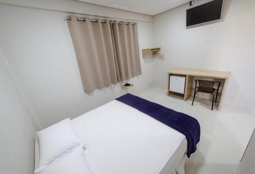 장애인을 위한 스탠다드 싱글 룸, Ecotel