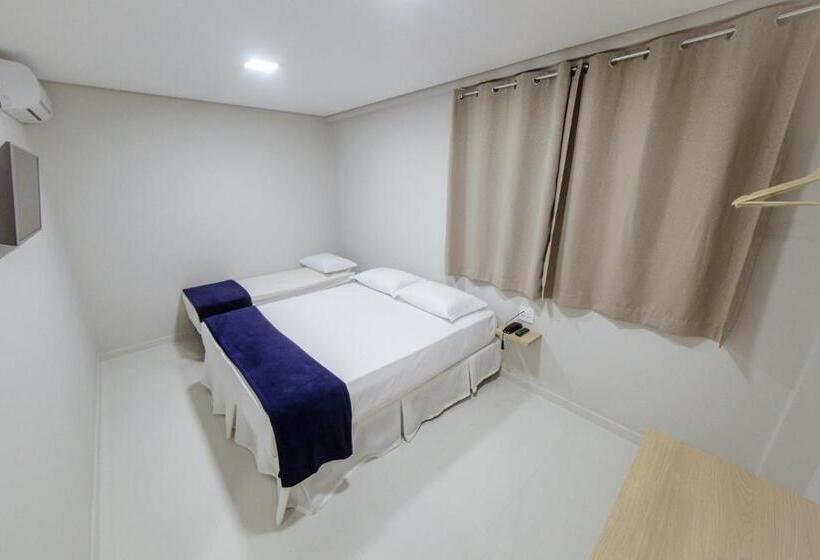 4인용 스탠다드 룸, Ecotel