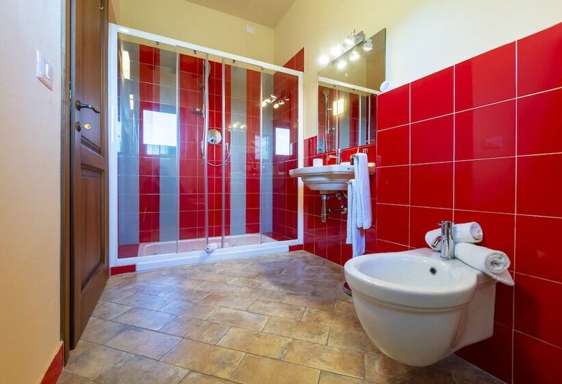 スーペリアールーム, Boccioleto Resort