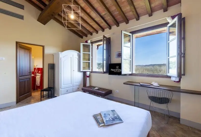 スーペリアールーム, Boccioleto Resort