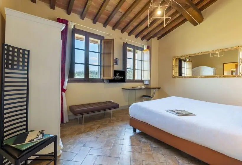 スーペリアールーム, Boccioleto Resort