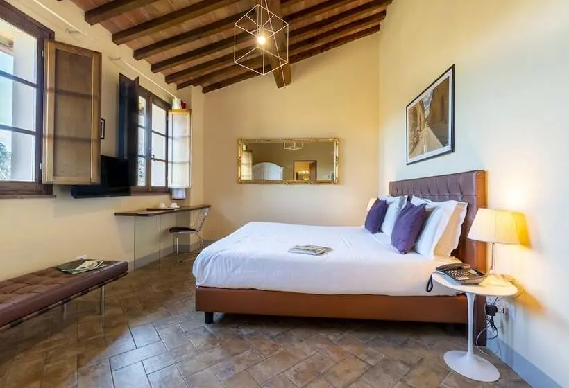 スーペリアールーム, Boccioleto Resort