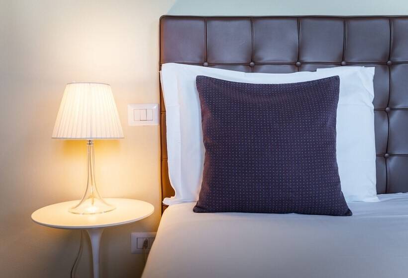 デラックスルーム, Boccioleto Resort