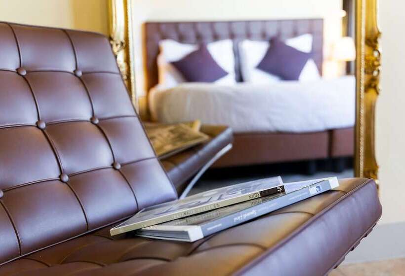 デラックスルーム, Boccioleto Resort