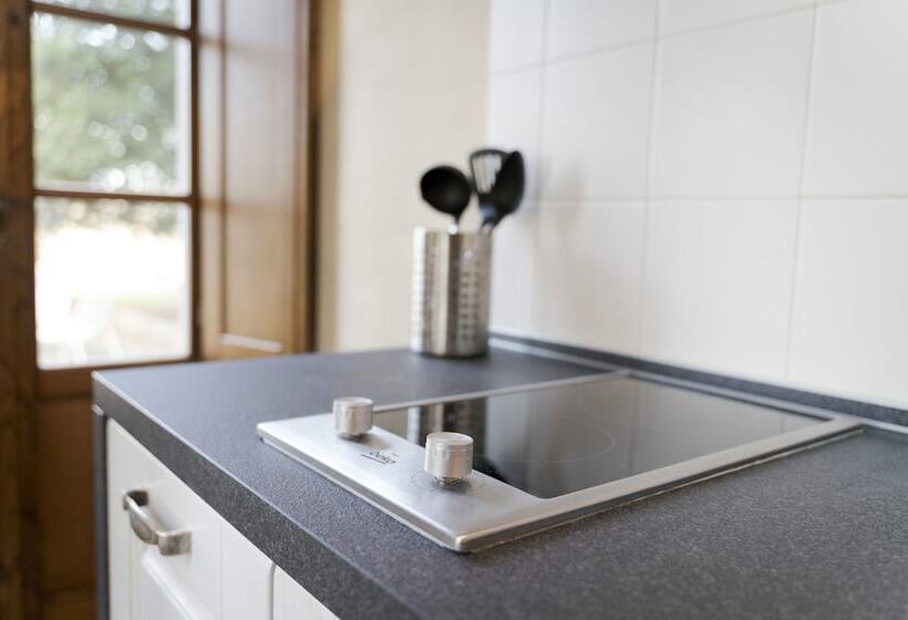 １ベッドルームアパートメント, Boccioleto Resort