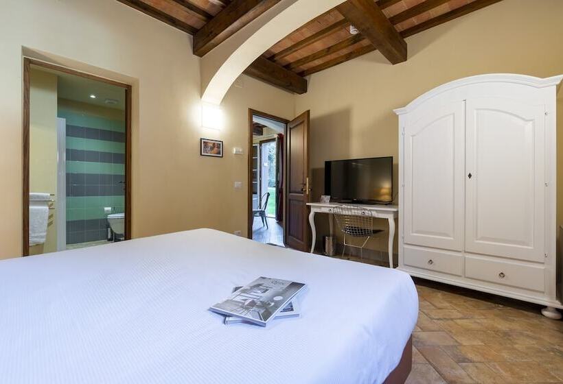 １ベッドルームアパートメント, Boccioleto Resort