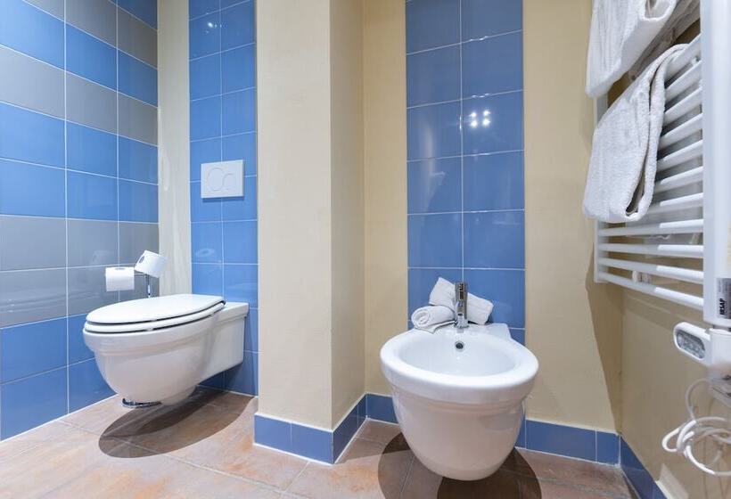 ２ベッドルームアパートメント, Boccioleto Resort