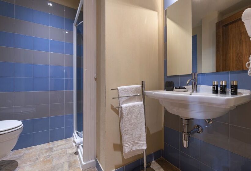 ２ベッドルームアパートメント, Boccioleto Resort