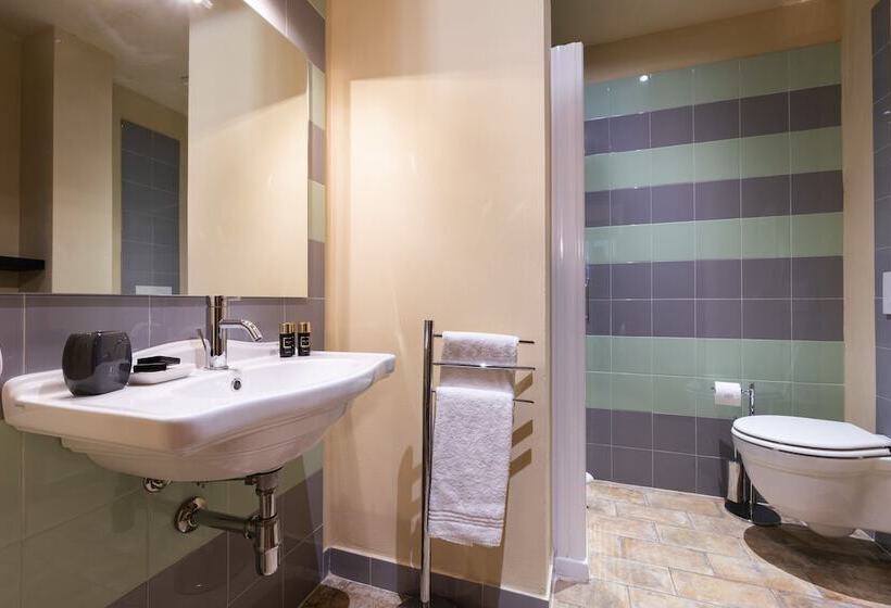 ２ベッドルームアパートメント, Boccioleto Resort