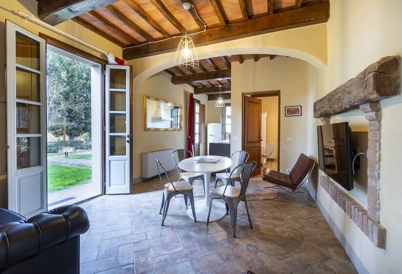 ２ベッドルームアパートメント, Boccioleto Resort