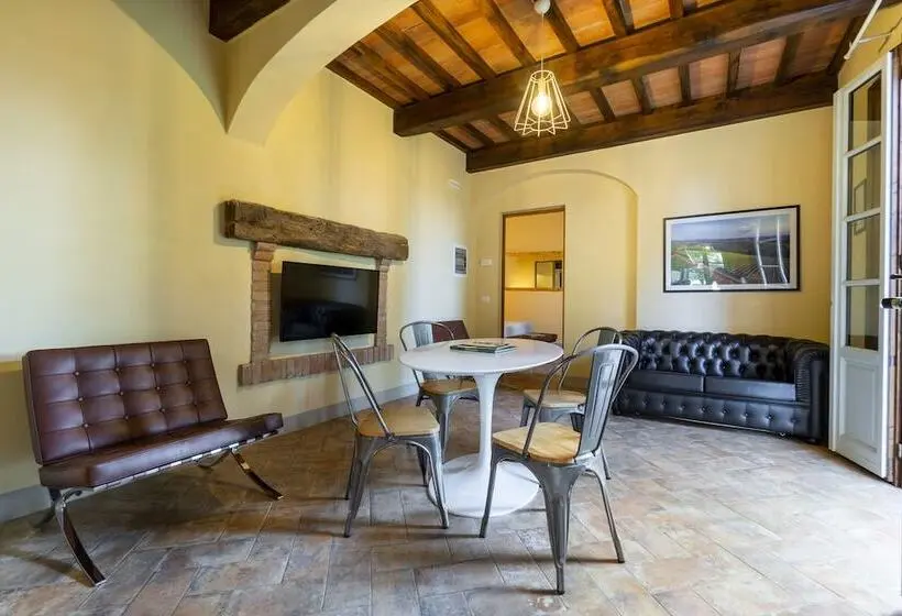 2ベッドルームアパートメント, Boccioleto Resort