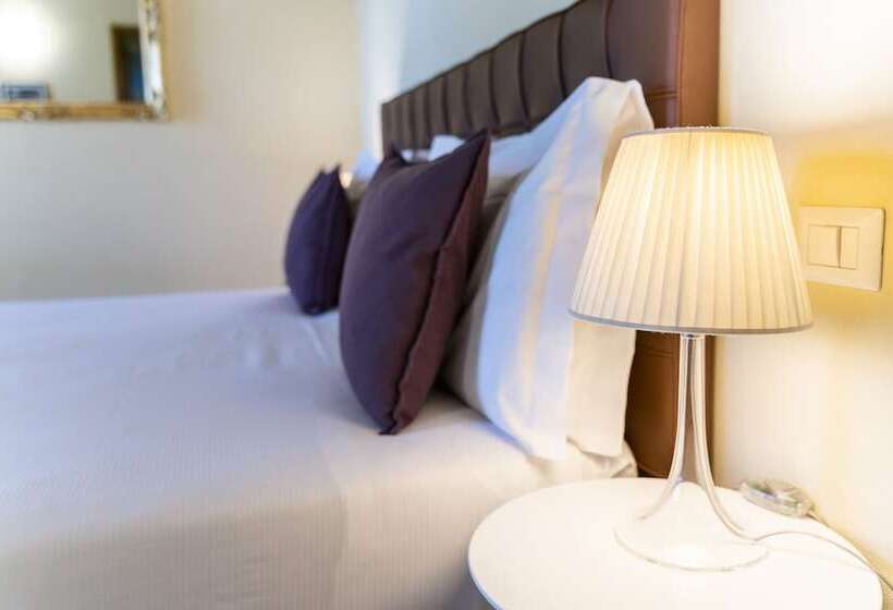 ２ベッドルームアパートメント, Boccioleto Resort