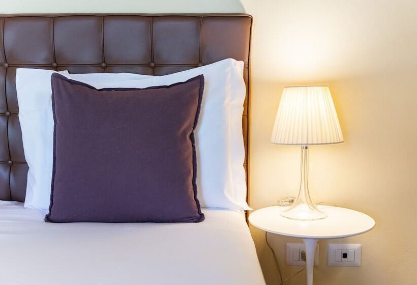 ２ベッドルームアパートメント, Boccioleto Resort