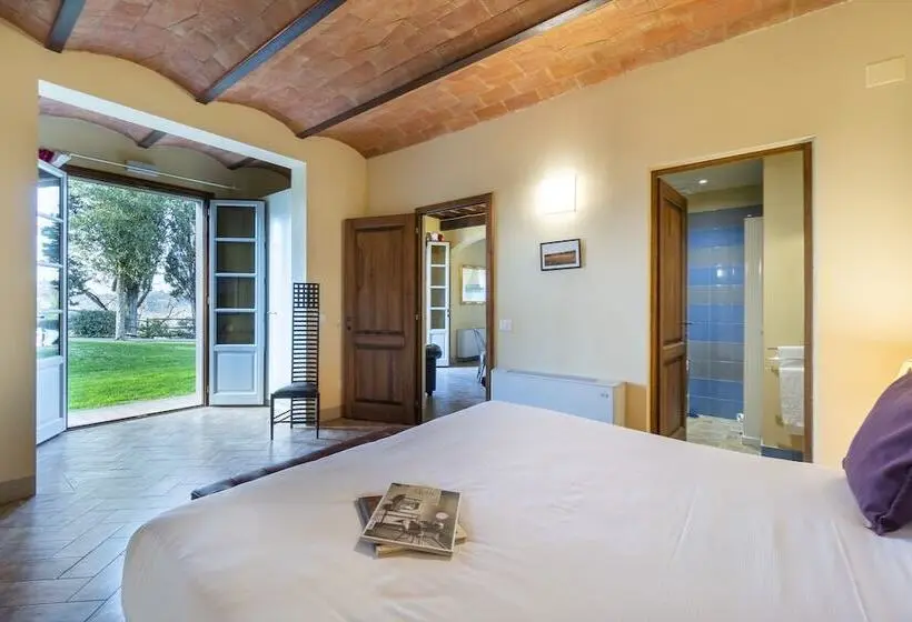 2ベッドルームアパートメント, Boccioleto Resort