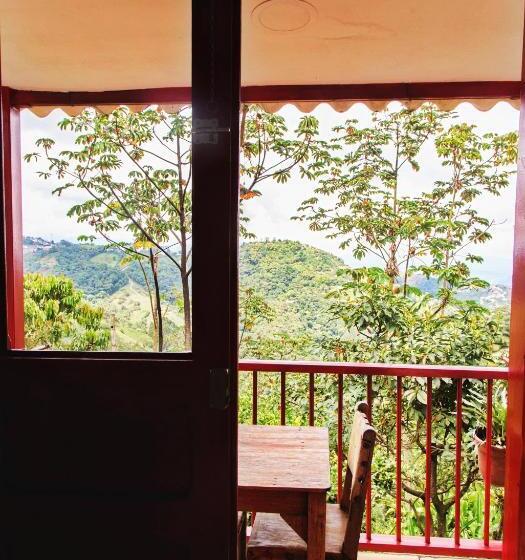 اتاق استاندارد با بالکن, Lodge Paraiso Verde